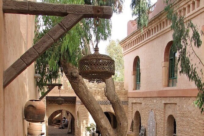 Agadir Sightseeing & Medina Polizzi Discovery - The Sum Up