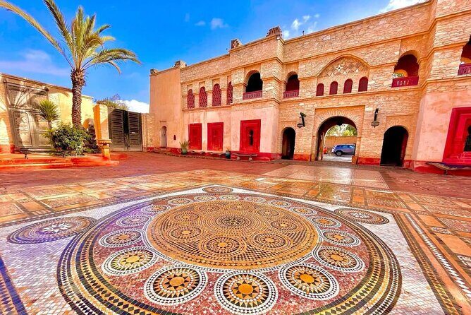 Agadir: Sightseeing Tour & Medina Polizzi Entry Ticket - Key Points