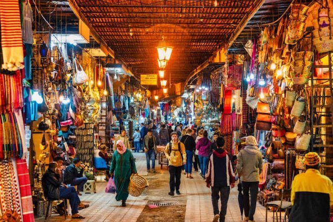Agadir: Sightseeing Tour & Medina Polizzi Entry Ticket - FAQ