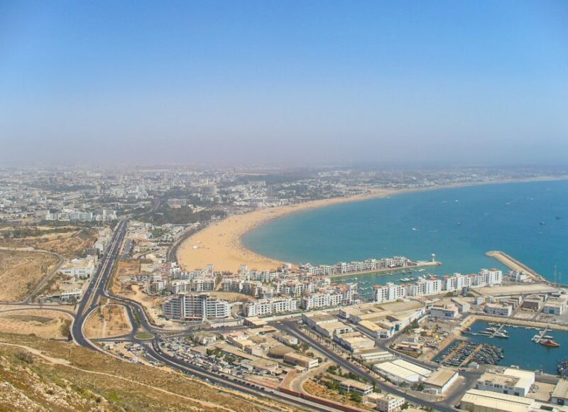 Agadir: Sightseeing Tour With Lunch or Dinner - A Deep Dive into the Agadir Sightseeing Experience