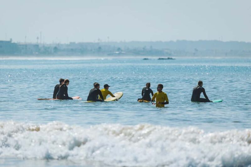 Agadir: Small Group Surf Lesson - Agadir: Small Group Surf Lesson — A Practical Guide to Catching Your First Wave