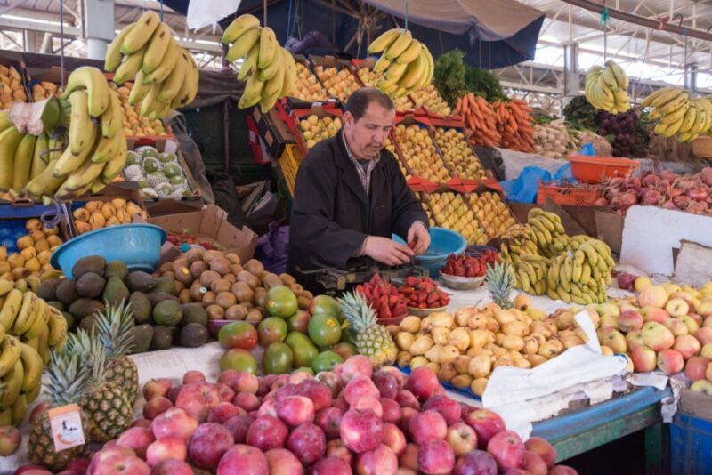 Agadir Souk El Had - A Deep Dive into Agadir Souk El Had
