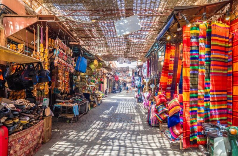 Agadir Souk El Had - FAQ