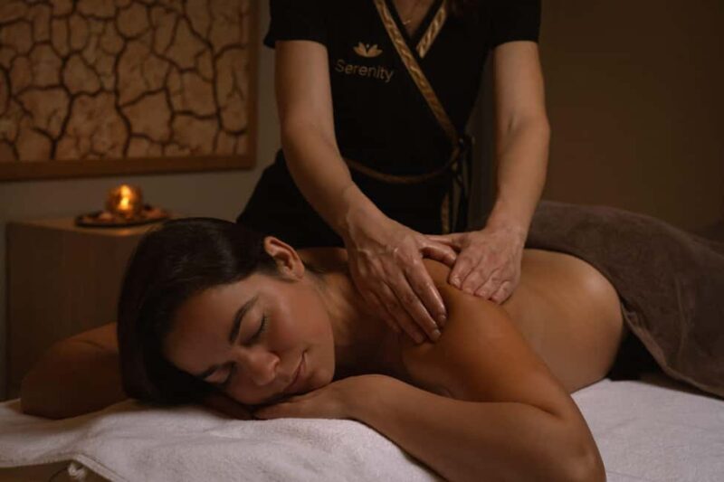 Agadir SPA Massage and Hammam with Transfers - Key Points