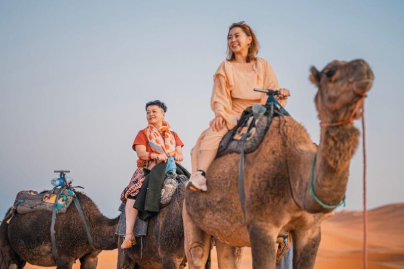Agadir: Sunset Camel Ride - Flamingo River BBQ & Couscous - What We Love About This Tour
