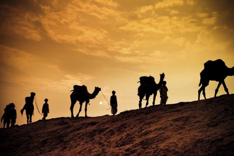 Agadir: Sunset Camel Ride - Flamingo River BBQ & Couscous - FAQs