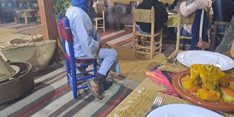 Agadir :Sunset Camel Ride with BBQ Dinner & Transfer - Key Points