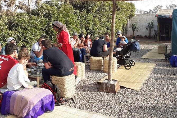 Agadir Sunset Camel Ride with Delicious Couscous & Barbecue - Authenticity and Cultural Touches