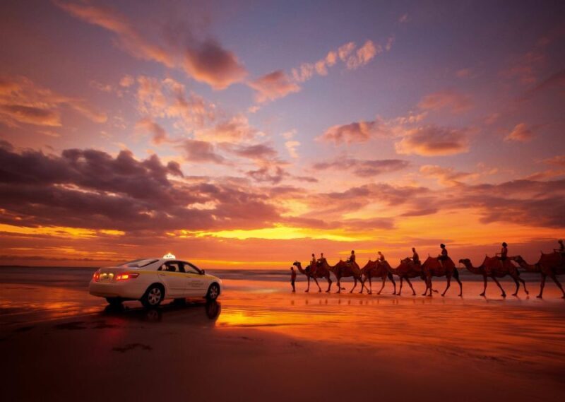 Agadir: Sunset Camel Ride With Dinner - Weather, Timing, and Practical Tips
