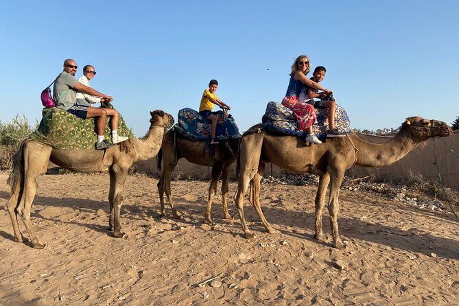 Agadir Sunset Camel Ride with Moroccan Barbecue & Hotel Transfers - Final Thoughts