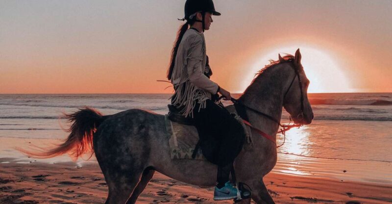 Agadir: Sunset Horse Riding Experience And Relaxing Massage - Agadir: Sunset Horse Riding Experience and Relaxing Massage – A Practical, Authentic Escape