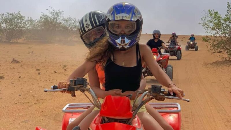 Agadir: Sunset Quad Bike Ride with Dinner and Gnaoua Music - Who Would Enjoy This Tour?