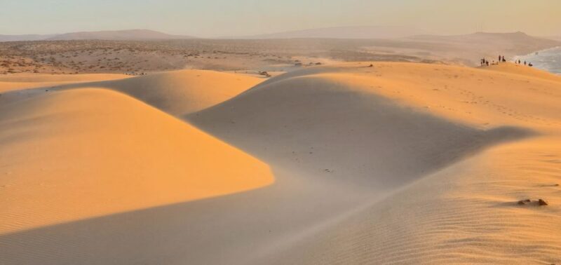 Agadir Sunset Sahara Desert Dunes Half Day Visit - A Closer Look at the Tour Experience
