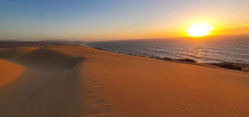 Agadir Sunset Sahara Desert Dunes Half Day Visit - Authenticity & Value