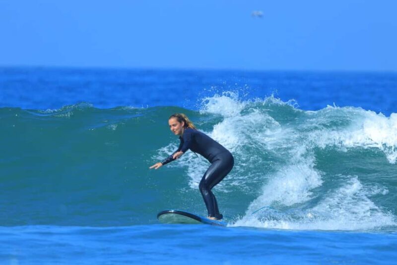 Agadir: Surfing Lessons - Key Points