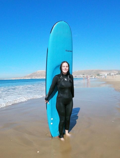 Agadir: Surfing Lessons - Frequently Asked Questions (FAQs)