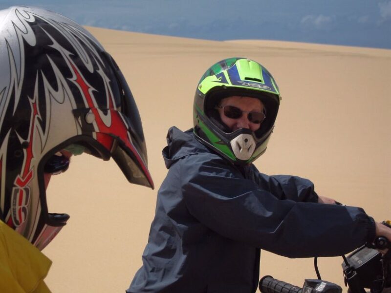 Agadir: Taghazout and Desert Quad Bike Tour - What You’ll Experience on the Tour