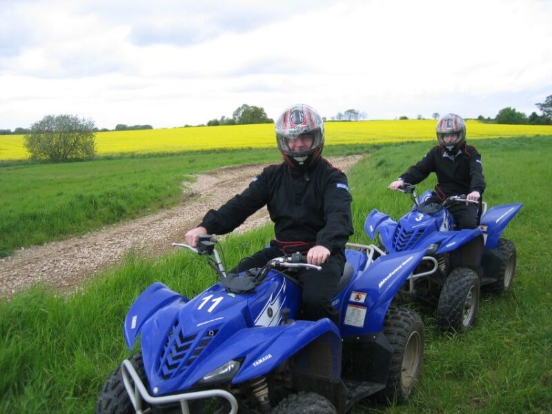 Agadir: Taghazout and Desert Quad Bike Tour - Authenticity and Guide Quality