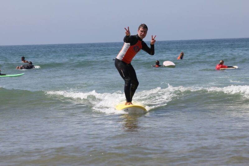 Agadir: Taghazout Beach Surf Lesson with Lunch and Transfer - The Beaches of Taghazout: Why They Matter