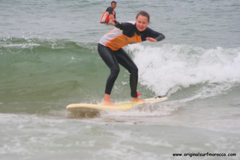 Agadir: Taghazout Beach Surf Lesson with Lunch and Transfer - Pricing and Value