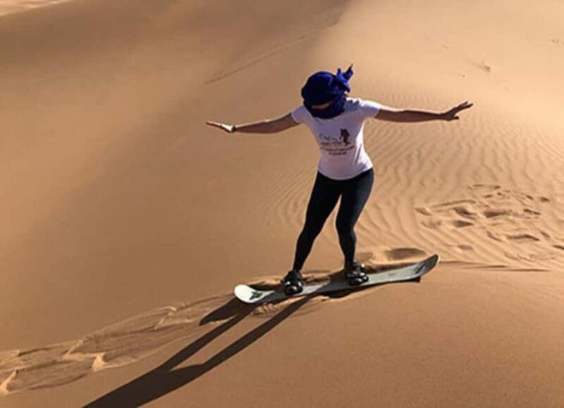 Agadir/Taghazout: Camel Ride on the desert & Sandboarding - Practical Tips for Travelers