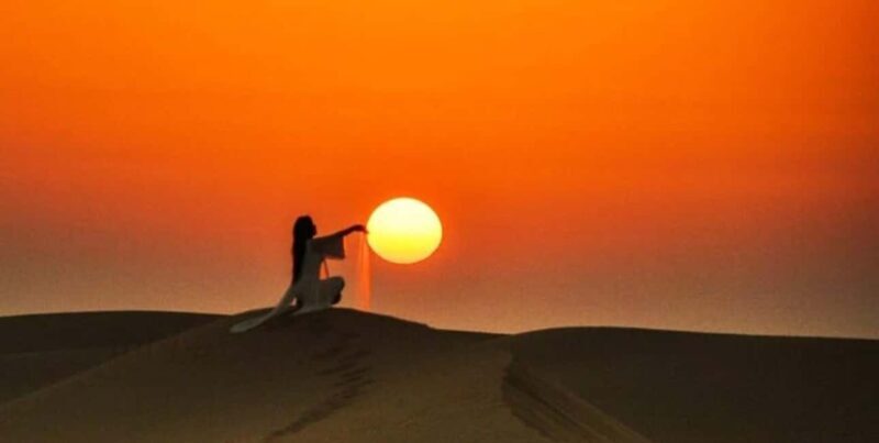 Agadir/Taghazout: Desert Sandboarding & Visit to the Canyon - Summary of the Experience