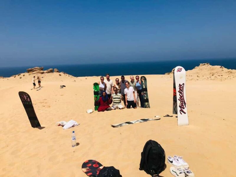 Agadir/Taghazout: Desert Sandboarding & Visit to the Canyon - Final Thoughts