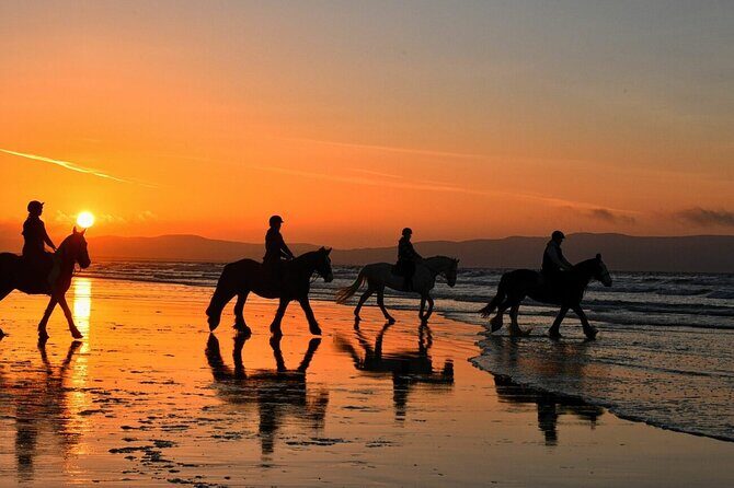 Agadir/Taghazout Horse Ride on the beach - The Itinerary in Detail