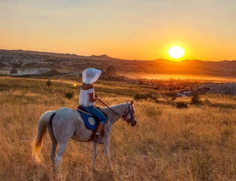 Agadir/Taghazout: Horse Rides Experience With Transfers - FAQs