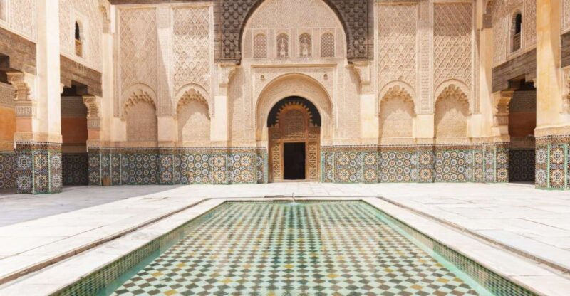 Agadir/Taghazout: Marrakech Trip with Licensed Tour Guide - Key Points