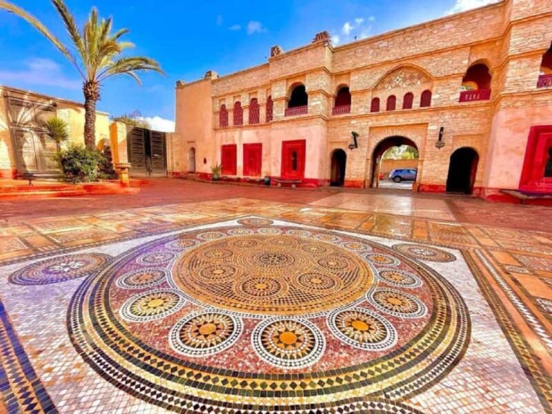 Agadir/Taghazout: Old Medina of Coco Polizzi and Agadir Tour - Key Points