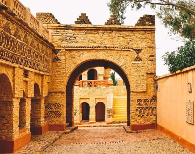 Agadir/Taghazout: Old Medina of Coco Polizzi and Agadir Tour - Exploring the Medina of Coco Polizzi