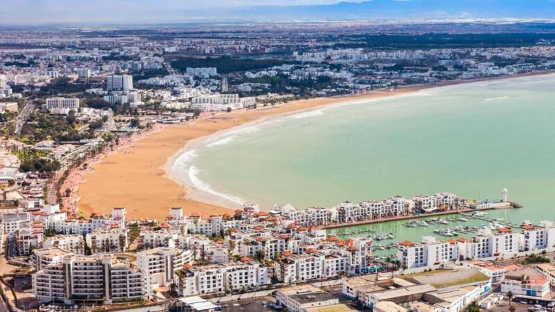 Agadir/Taghazout: Old Medina of Coco Polizzi and Agadir Tour - Authenticity and Value