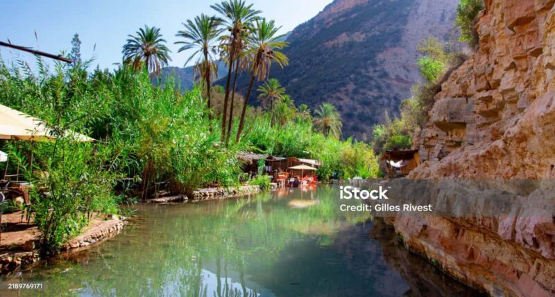 Agadir/Taghazout : Paradise Valley & Sandboarding with Lunch - A Detailed Breakdown of What to Expect