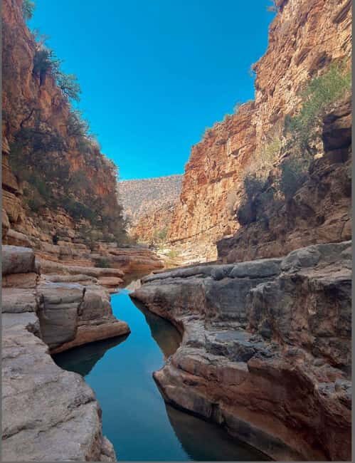 Agadir /Taghazout : Paradise Valley Visit + Lunch & Transfer - The Authentic Moroccan Lunch in Nature