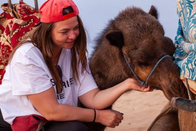 Agadir/Taghazout : Quad Bike & Camel Ride On The Beach - Authentic Experiences & Local Flavor