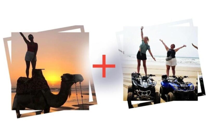 Agadir/Taghazout : Quad Bike & Camel Ride On The Beach - Final Thoughts: Who Should Consider This Tour?