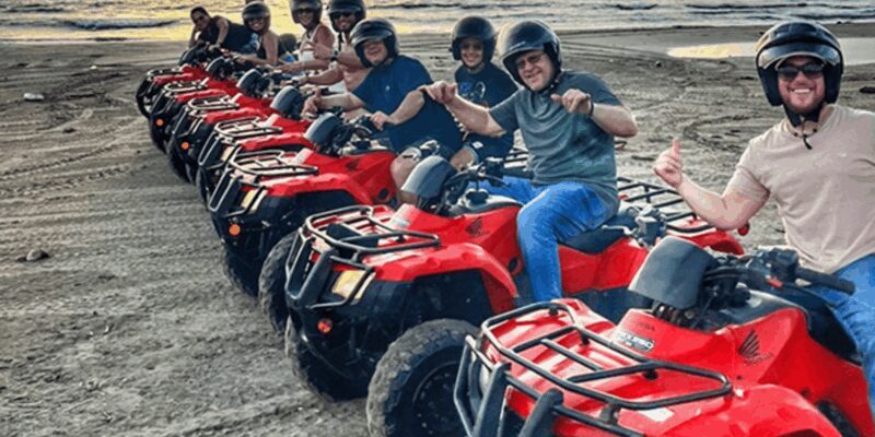 Agadir/Taghazout : Quad Bike & Horse Ride On The Beach - What Travelers Say: Authentic Feedback