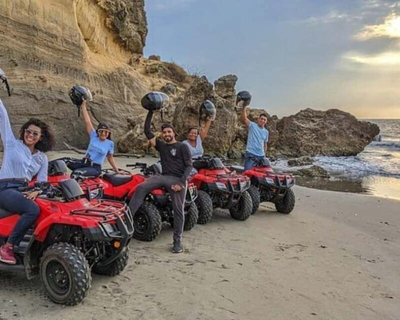 Agadir/Taghazout : Quad Bike & Horse Ride On The Beach - The Sum Up: A Fun-Filled Day on Morocco’s Coast