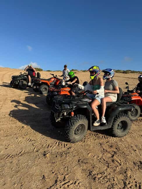 Agadir/ Taghazout: Quad Bike on the Beach & Desert - What to Expect on This Quad Bike Adventure