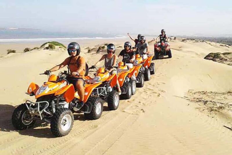 Agadir/Taghazout : Quad Bike Safari Desert - Who Should Consider This Tour?