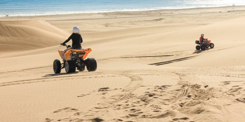 Agadir/Taghazout : Quad Bike Safari Desert - Frequently Asked Questions