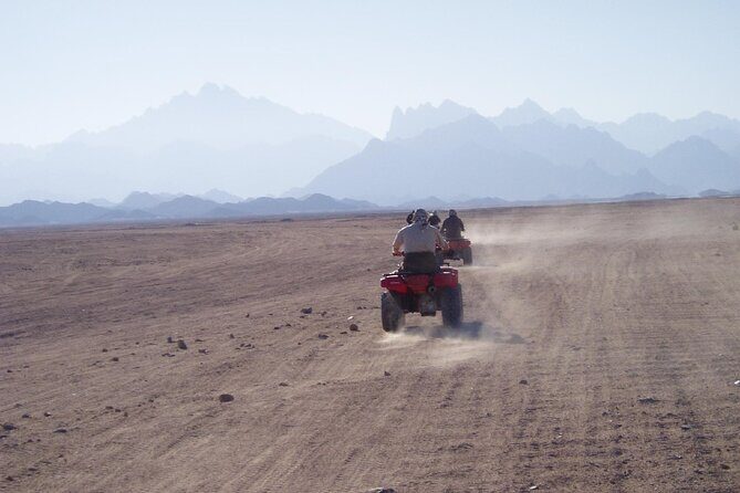 Agadir Taghazout Quad Biking Trip With Lunch - Final Thoughts