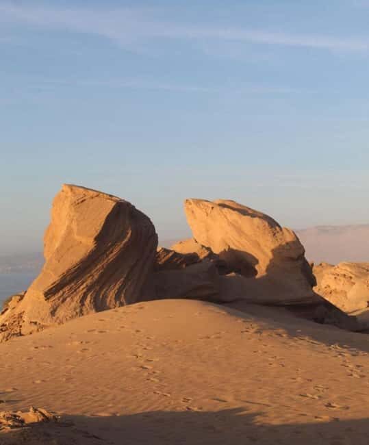Agadir/Taghazout: Sandboarding, Canyon & Tea Break - Key Points