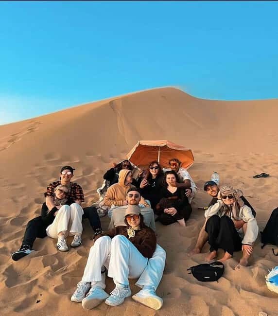 Agadir/Taghazout: Sandboarding, Canyon & Tea Break - Discover the Marvels of Morocco’s Coastal Dunes and Canyons