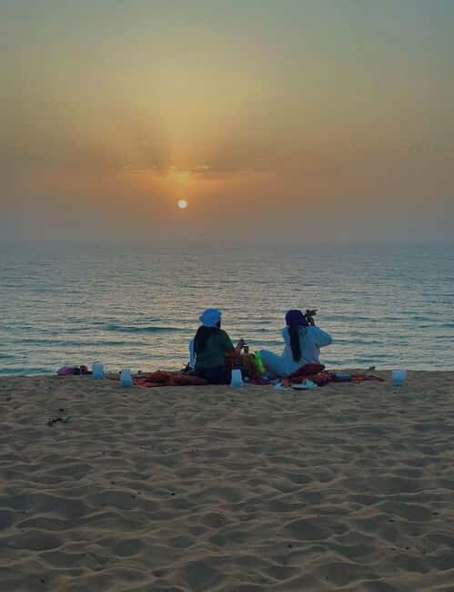 Agadir/Taghazout: Sandboarding, Canyon & Tea Break - FAQs