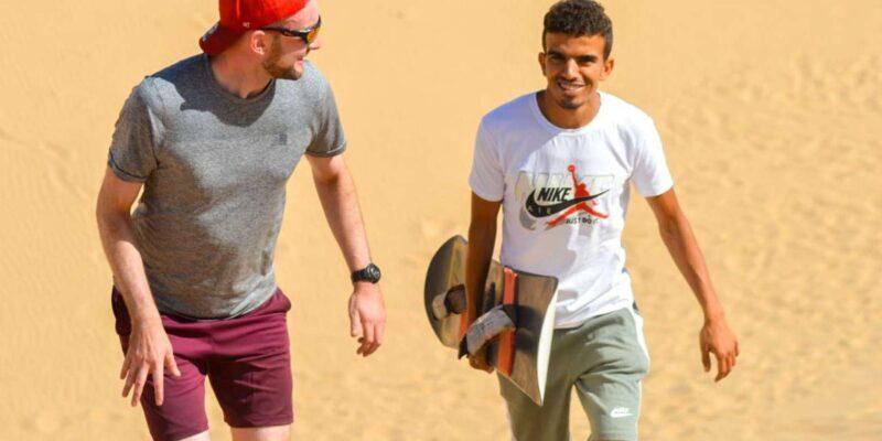 Agadir/Taghazout : Sandboarding & Sunset Camel Ride with BBQ - The Sum Up: Who Will Love This Tour?