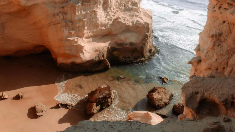 Agadir/Taghazout: Sandboarding & Sunset Tea with Fire Show - The Sum Up