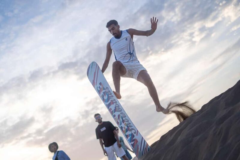 Agadir/Taghazout: Sandboarding & Visit of Canyons with lunch - Who Should Consider This Tour?