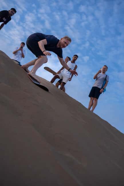 Agadir/Taghazout: Sandboarding & Visit of Canyons with lunch - Final Thoughts